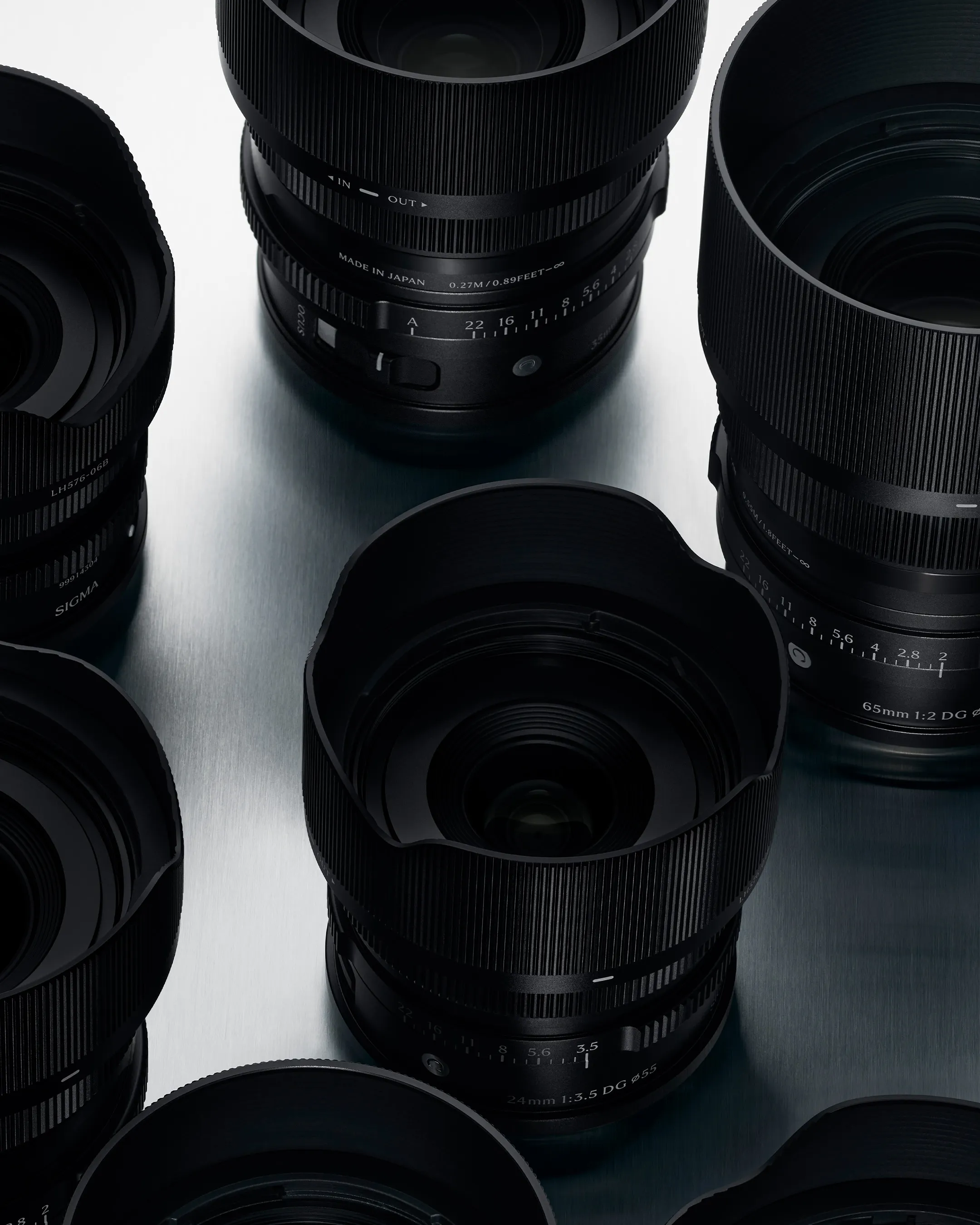 SIGMA zarejestruj obiektyw