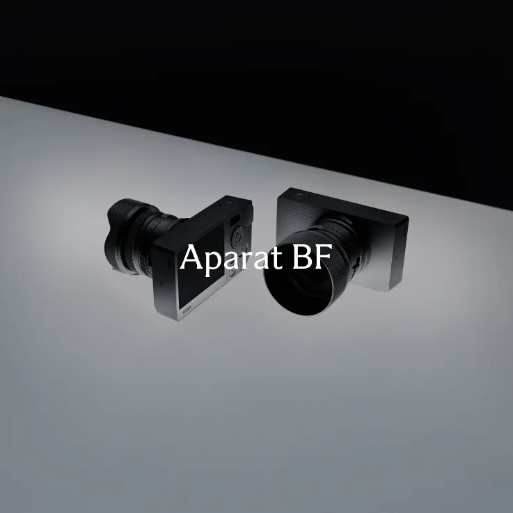 Aparat BF